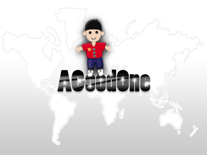 AGoodOne Globe